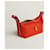 Hermès Cassa Bride-a-Brac Pavillon, Small Model Orangé Pr Rosso - vista 3