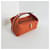 Hermès Cassa Bride-a-Brac Pavillon, Small Model Orangé Pr Rosso - vista 6