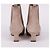 Roger Vivier Botines de ante con baño de oro para mujer Castaño - vista 6