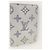 Louis Vuitton White Navy Shadow Monogram Pocket Organizer Card Holder - view 3