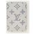Louis Vuitton White Navy Shadow Monogram Pocket Organizer Card Holder - view 5