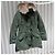 Moncler Chaqueta de plumón caqui para mujer Castaño - vista 3