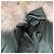 Moncler Chaqueta de plumón caqui para mujer Castaño - vista 5
