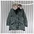 Moncler Chaqueta de plumón caqui para mujer Castaño - vista 7