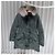 Moncler Chaqueta de plumón caqui para mujer Castaño - vista 8