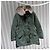 Moncler Chaqueta de plumón caqui para mujer Castaño - vista 9