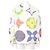 Louis Vuitton Giacca a vento Monogram Multicolor da uomo Bianco