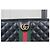 Gucci Portafoglio lungo con zip e trapuntatura Double Web Argento - vista 16