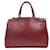Louis Vuitton Epi Brea MM Rosso