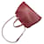 Louis Vuitton Epi Brea MM Rosso - vista 4