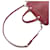 Louis Vuitton Epi Brea MM Rosso - vista 5