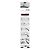 Moncler Eyewear Frame Luxury Square Windsor Rim Lightweight Metal Multiple colors - view 3