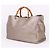 Bamboo Gucci Borsa Tote e Borsa a Spalla con Manico in Bambù Grigio Marrone - vista 3