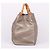 Bamboo Gucci Borsa Tote e Borsa a Spalla con Manico in Bambù Grigio Marrone - vista 4