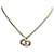 Dior Collana con Logo CD (Premium, Sharp Necklace) D'oro  - vista 1