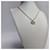 Dior Collana con Logo CD (Premium, Sharp Necklace) D'oro  - vista 4