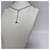Dior Collana con Logo CD (Premium, Sharp Necklace) D'oro  - vista 6