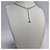 Dior Collana con Logo CD (Premium, Sharp Necklace) D'oro  - vista 7