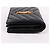Saint Laurent Portafoglio nero placcato oro YSL - vista 6