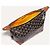 Goyard Clutch Bowling Unisex Black Tan - vista 3
