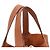 Hermès Bolsa Tote Lock Picotin Camel com ferragem Gold em couro Taurillon Clemence Marrom - vista 13