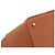 Hermès Bolsa Tote Lock Picotin Camel com ferragem Gold em couro Taurillon Clemence Marrom - vista 15