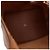 Hermès Bolsa Tote Lock Picotin Camel com ferragem Gold em couro Taurillon Clemence Marrom - vista 17