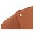 Hermès Bolsa Tote Lock Picotin Camel com ferragem Gold em couro Taurillon Clemence Marrom - vista 6