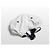 Moncler Botas para mujer Insolux Blanco - vista 7
