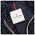 Moncler Navy Nylon Steppjacke Blouson für Herren Blau - Ansicht 5
