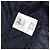Moncler Navy Nylon Steppjacke Blouson für Herren Blau - Ansicht 7