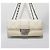 Chanel Bolso de hombro vintage con cadena Blanco - vista 2