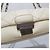 Chanel Bolso de hombro vintage con cadena Blanco - vista 3