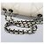 Chanel Bolso de hombro vintage con cadena Blanco - vista 6