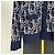 Dior Oblique Wollstrickjacke Blau Schwarz - Ansicht 4