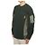 Sacai Malha para homem Preto - vista 5