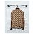 Gucci Zip-Up GG Jacquard XL Beige Marrone - vista 2