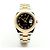 Rolex Relógio Datejust II Masculino Combinação Índice Romano Preto - vista 16
