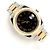 Rolex Relógio Datejust II Masculino Combinação Índice Romano Preto - vista 22