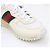 Gucci Sneakers GG Nylon Rimotion Bianco - vista 6