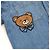 Gucci Camicia in denim Teddy Bear da uomo X-Kai - vista 6