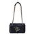 Gucci Borsa a Spalla GG Marmont Small Nero