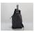 Burberry Borsa Hobo in pelle nera Nero - vista 4