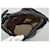 Burberry Borsa Hobo in pelle nera Nero - vista 8