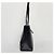 Salvatore Ferragamo Borsa a Spalla Bara Decoration Nero - vista 4