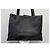 Salvatore Ferragamo Borsa a Spalla Bara Decoration Nero - vista 5