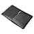 Saint Laurent Clutch Monogram Large Nero - vista 2