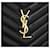 Saint Laurent Clutch Monogram Large Nero - vista 5