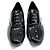 Prada Lacklederschuhe Schwarz