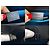 Gucci Borsa a tracolla Ophidia in scamosciato con catena Nero - vista 10